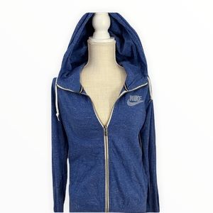 Women’s Nike Full Zip Jacket With Hoodie